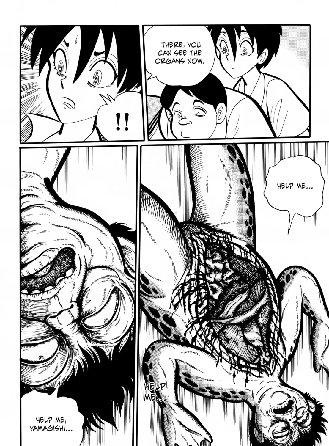 Read Gakkou Kaidan chapter 27 image 14 on Lezhin