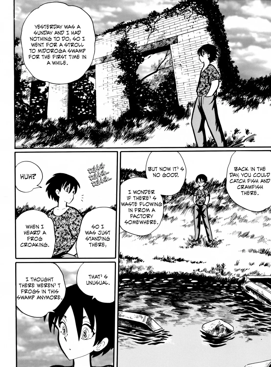 Read Gakkou Kaidan chapter 27 image 2 on Lezhin