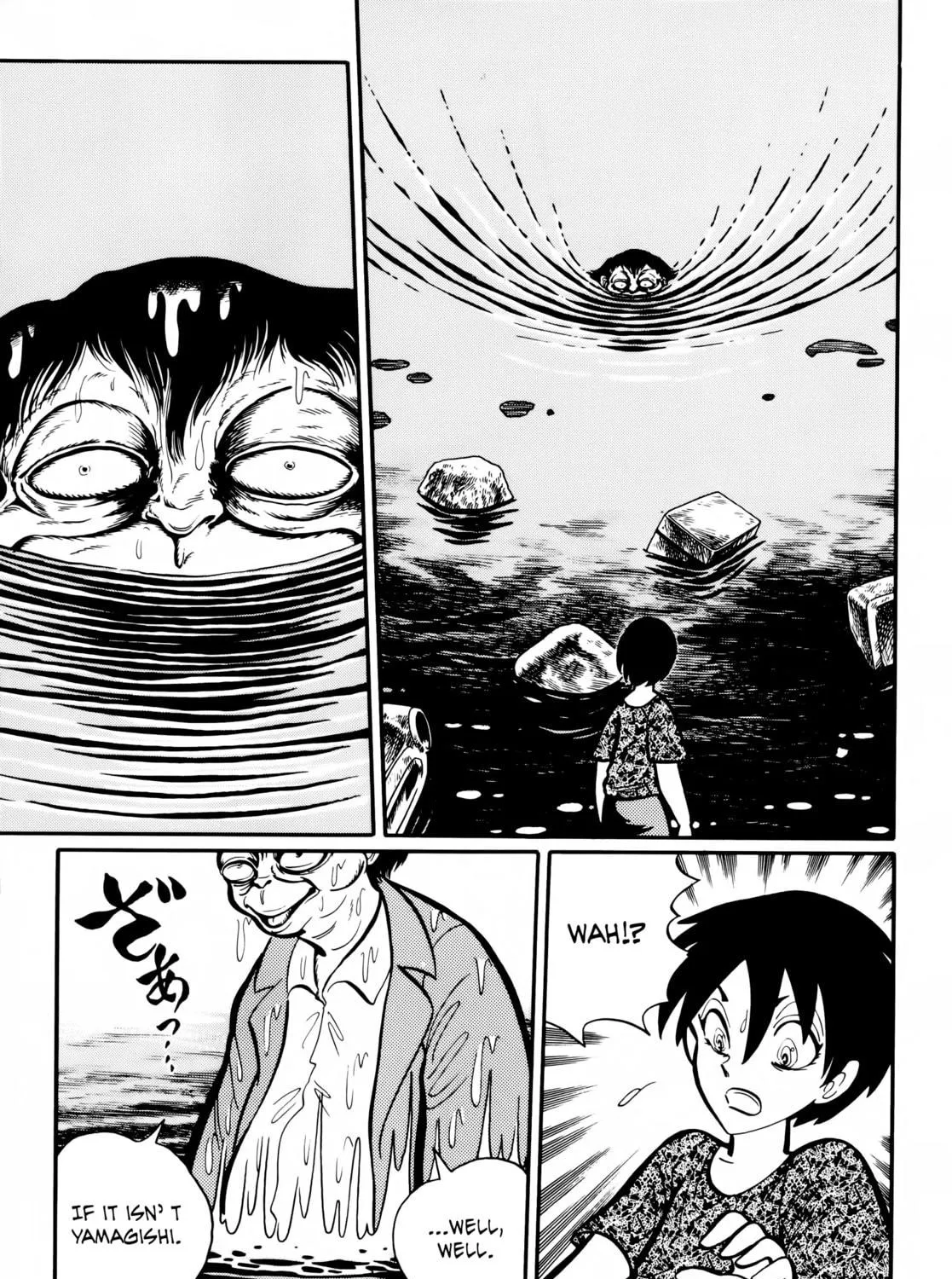 Read Gakkou Kaidan chapter 27 image 4 on Lezhin