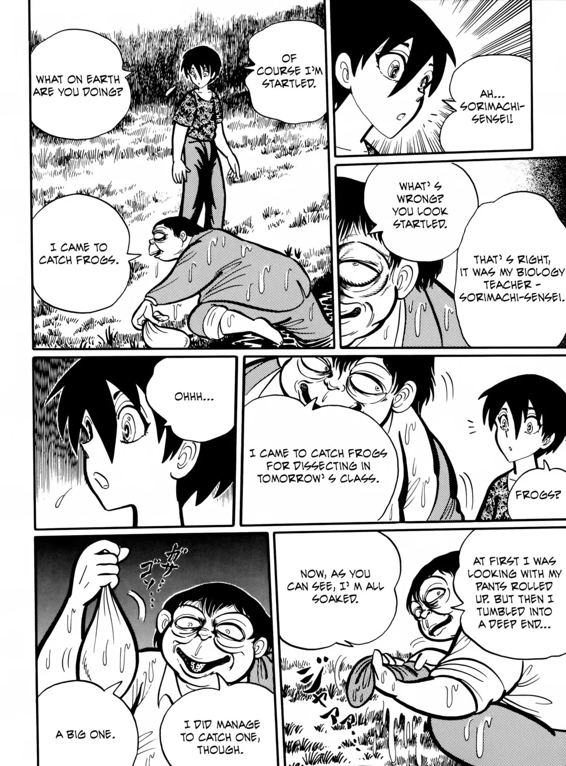 Read Gakkou Kaidan chapter 27 image 6 on Lezhin