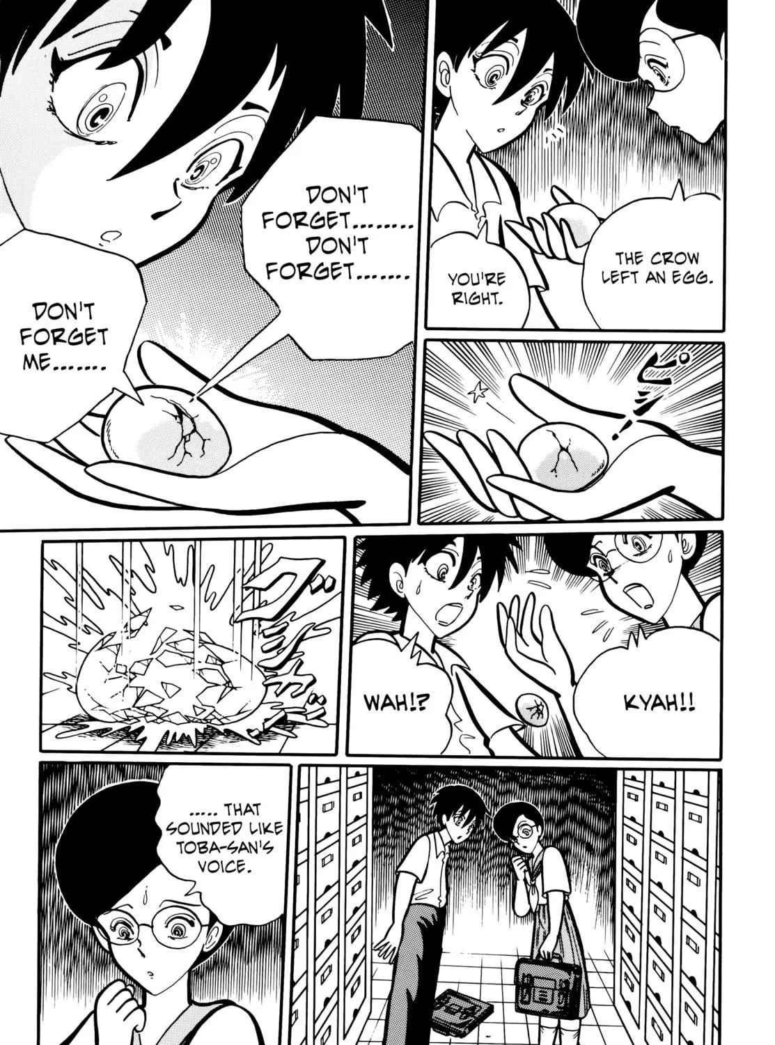 Read Gakkou Kaidan chapter 28 image 10 on Lezhin