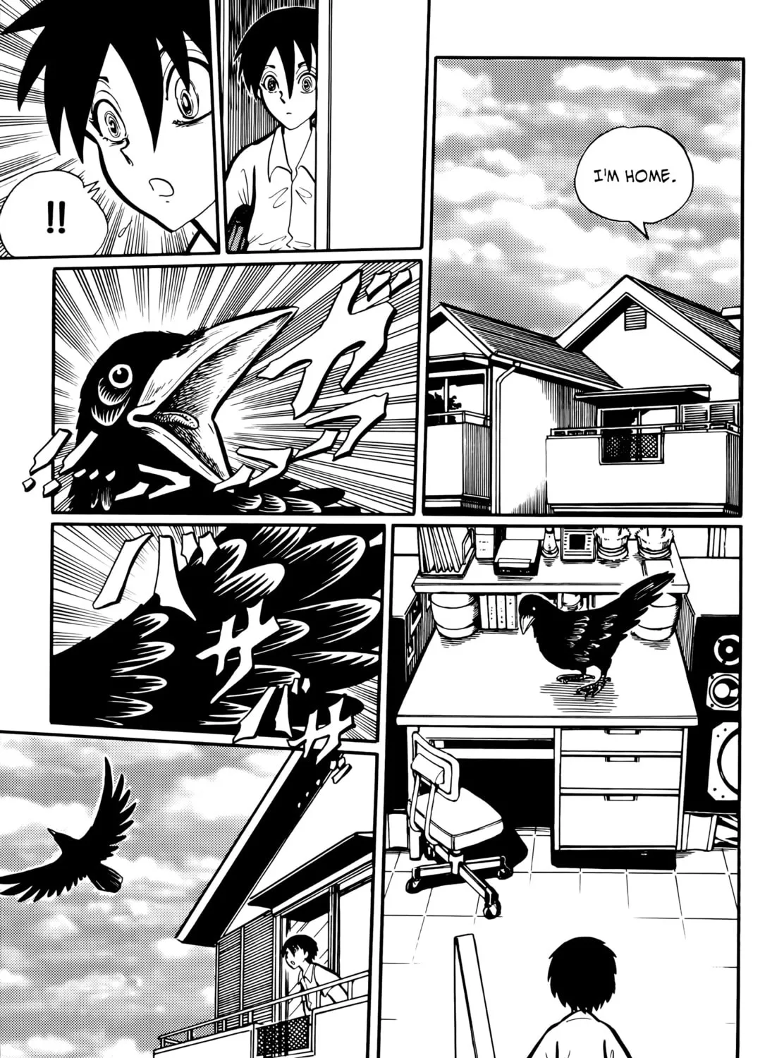Read Gakkou Kaidan chapter 28 image 14 on Lezhin