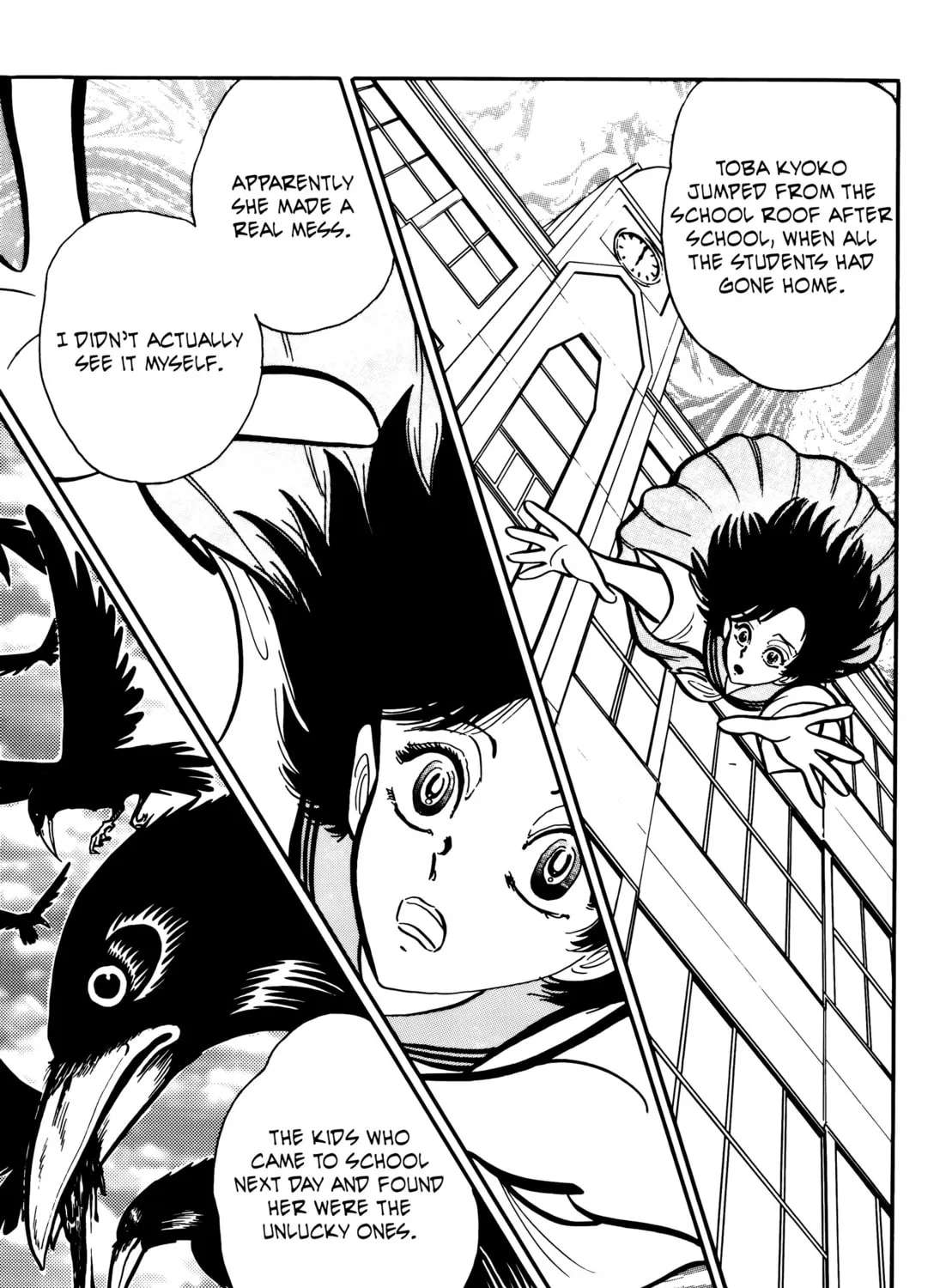Read Gakkou Kaidan chapter 28 image 2 on Lezhin