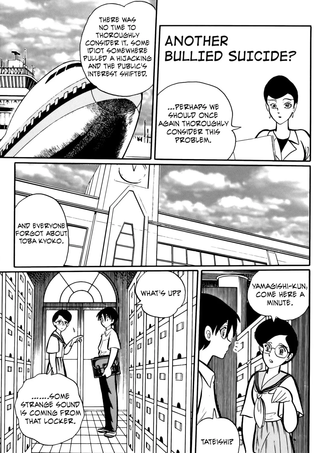 Read Gakkou Kaidan chapter 28 image 6 on Lezhin