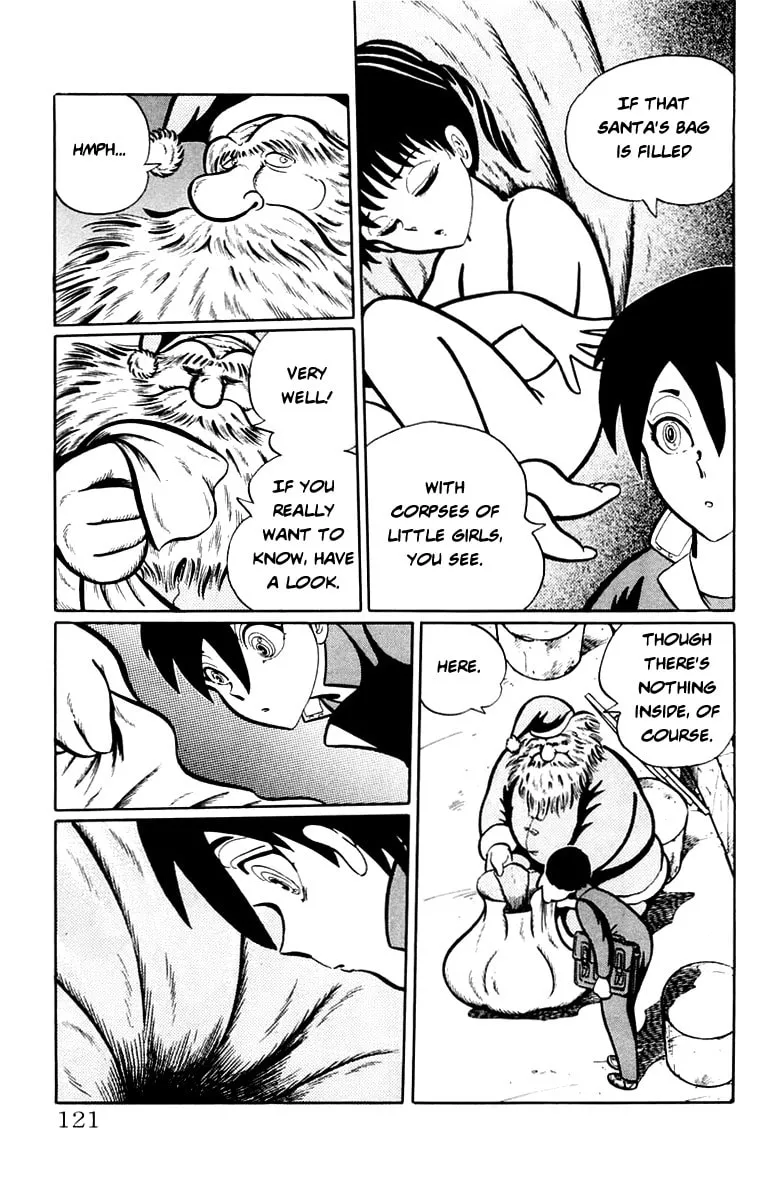 Read Gakkou Kaidan chapter 48 image 6 on Lezhin