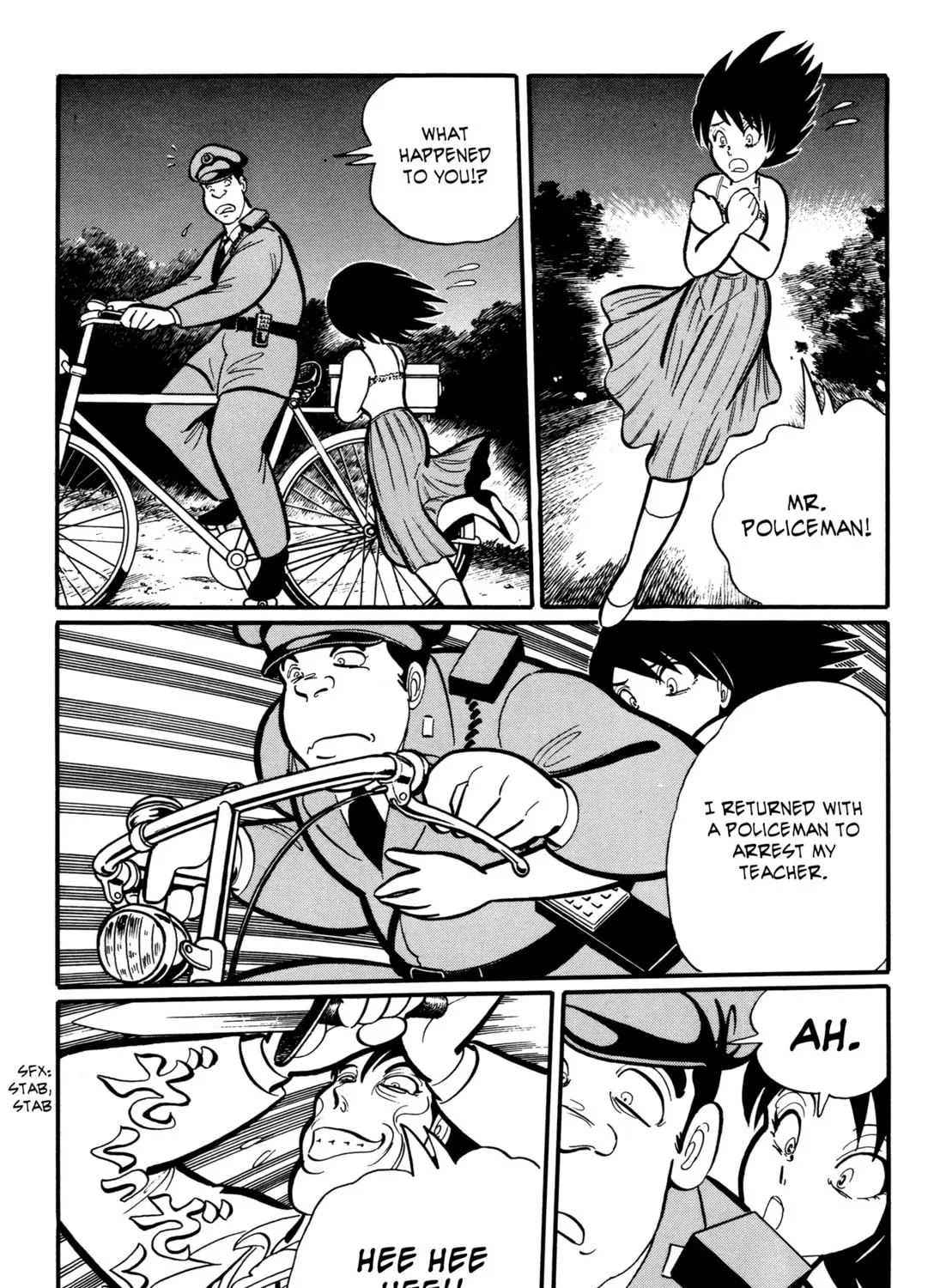 Read Gakkou Kaidan chapter 8 image 14 on Lezhin