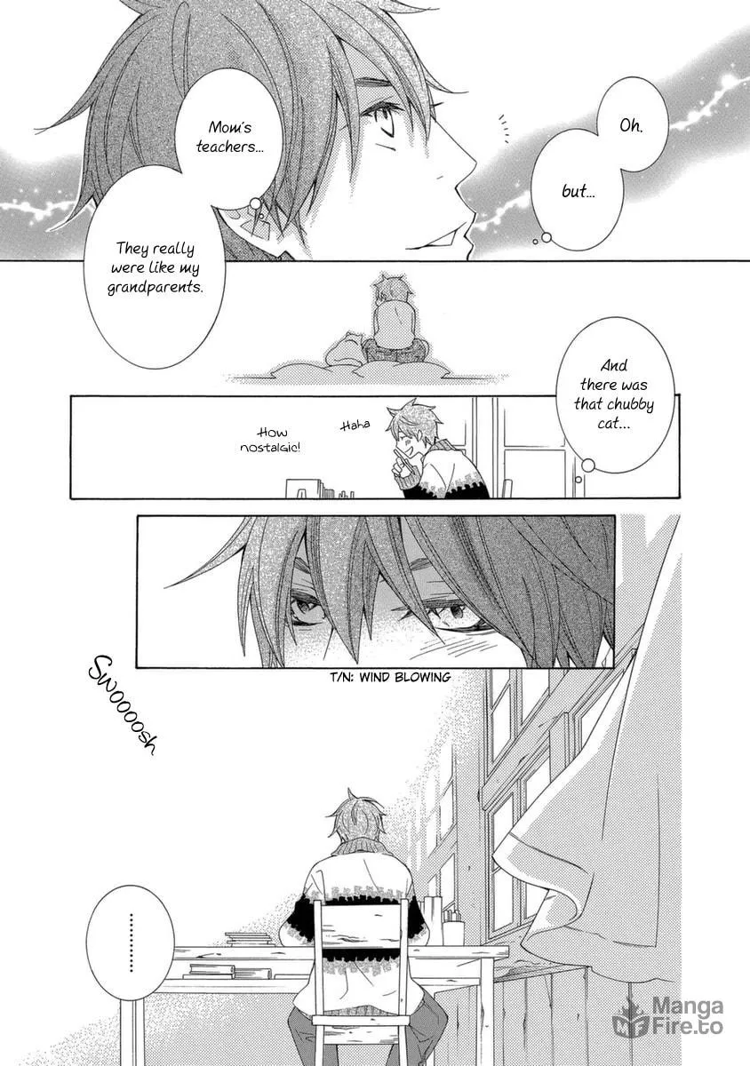 Gakkou no Sensei Chapter 49 page 10 - 
