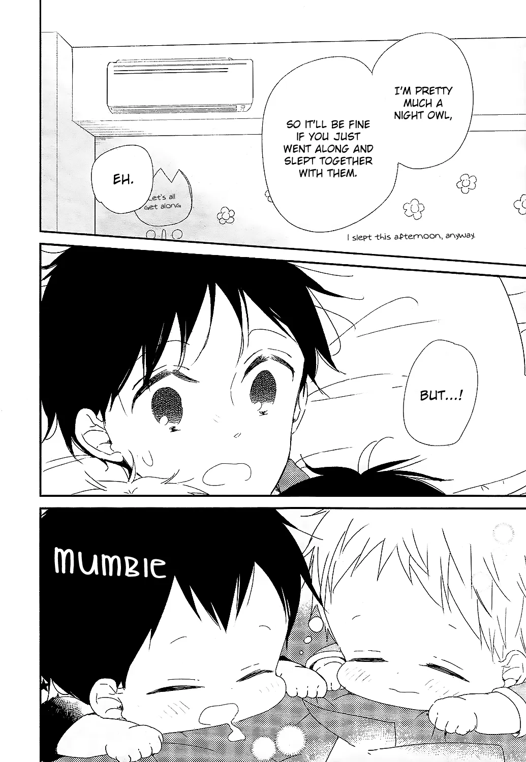 Read Gakuen Babysitters chapter 100 image 30 on Lezhin