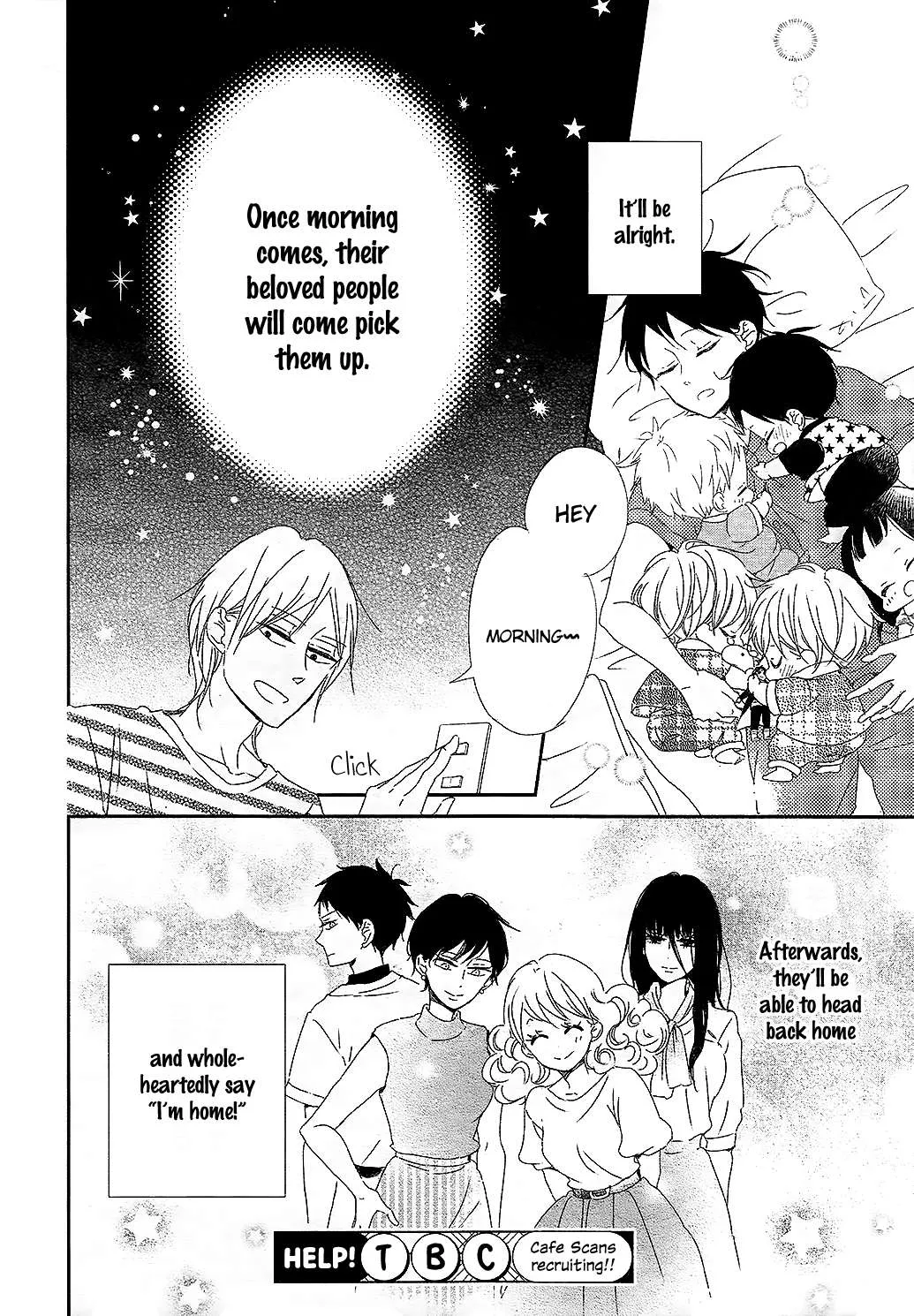 Read Gakuen Babysitters chapter 100 image 33 on Lezhin