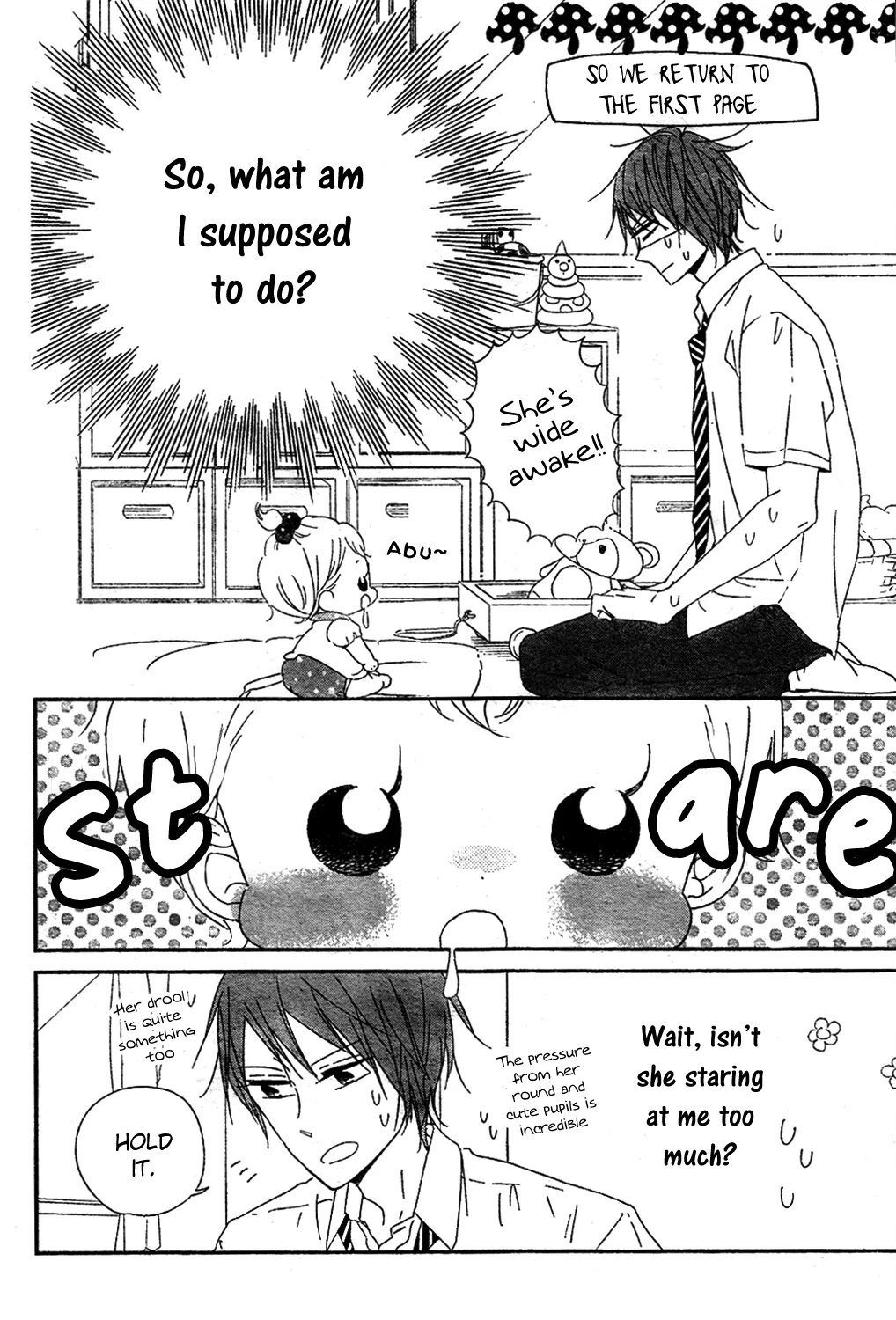Read Gakuen Babysitters chapter 101 image 12 on Lezhin