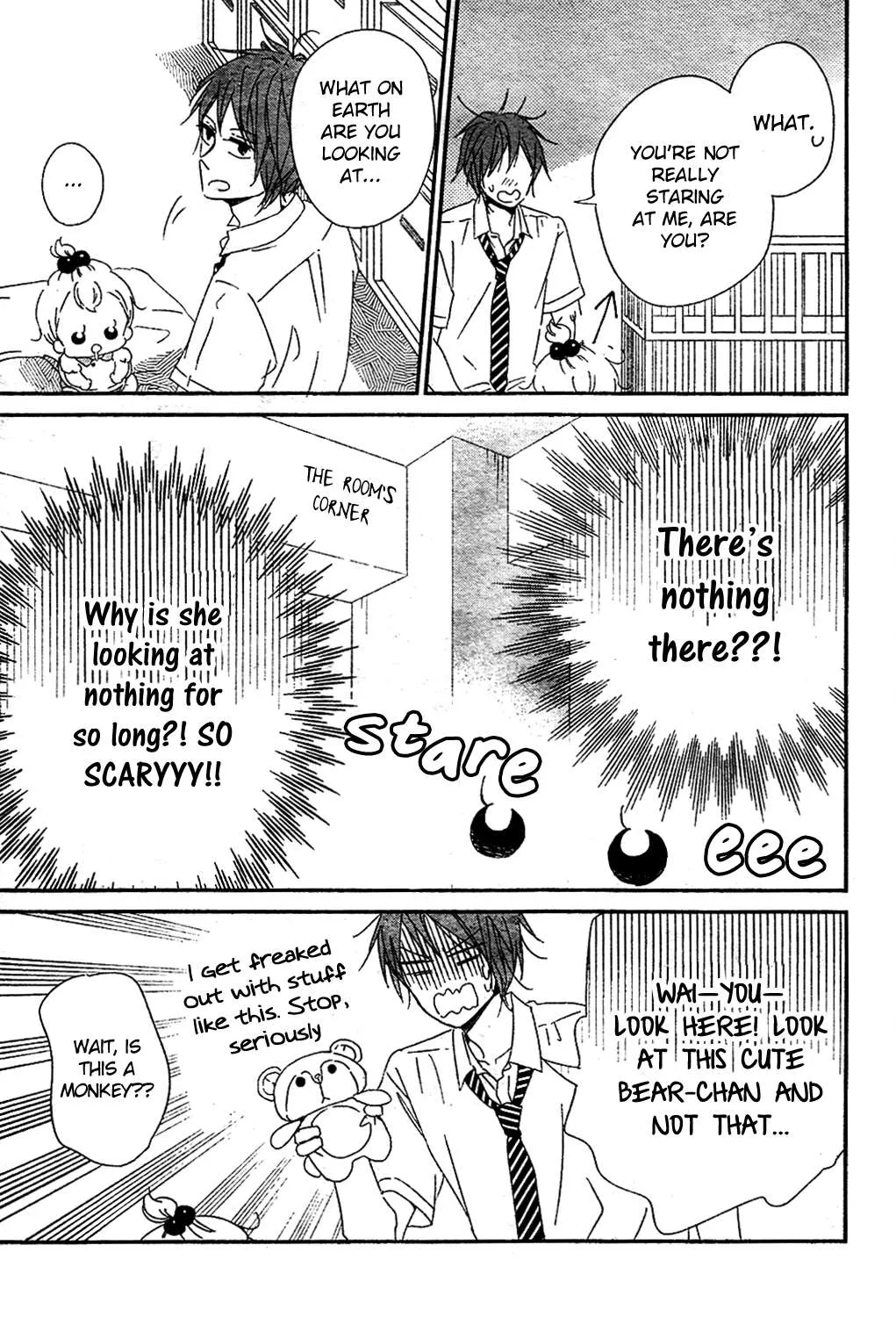 Read Gakuen Babysitters chapter 101 image 13 on Lezhin