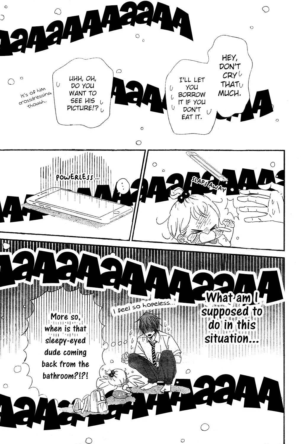 Read Gakuen Babysitters chapter 101 image 17 on Lezhin