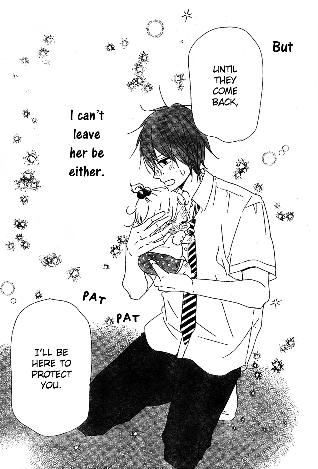 Read Gakuen Babysitters chapter 101 image 19 on Lezhin