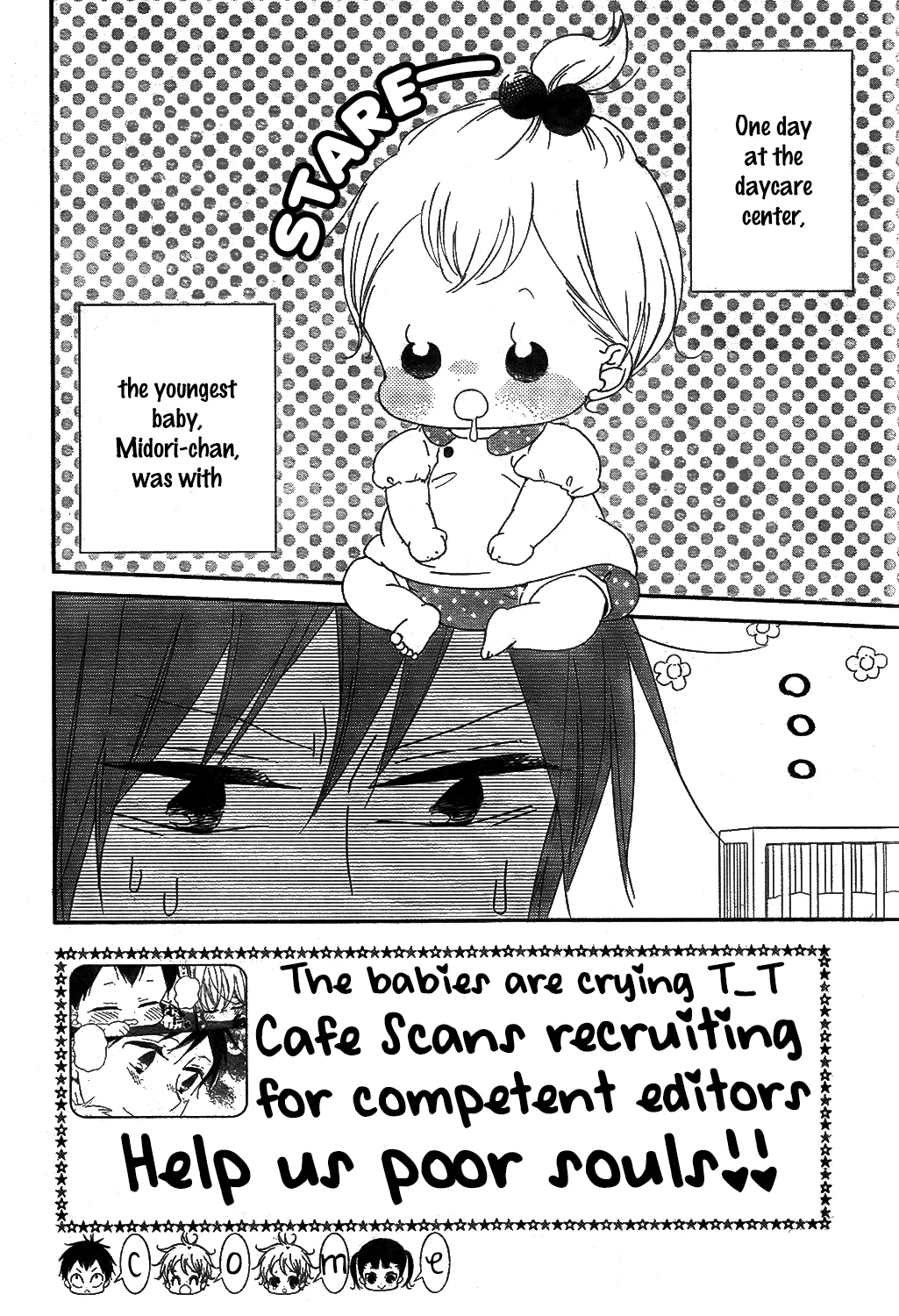 Read Gakuen Babysitters chapter 101 image 2 on Lezhin