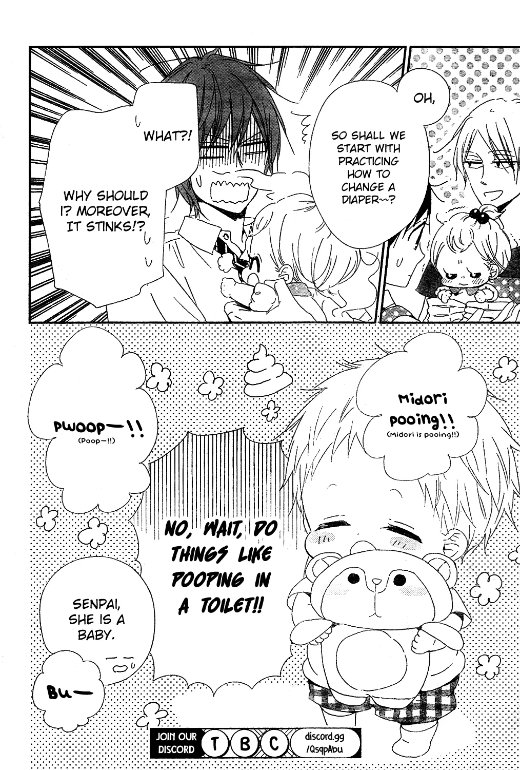 Read Gakuen Babysitters chapter 101 image 28 on Lezhin