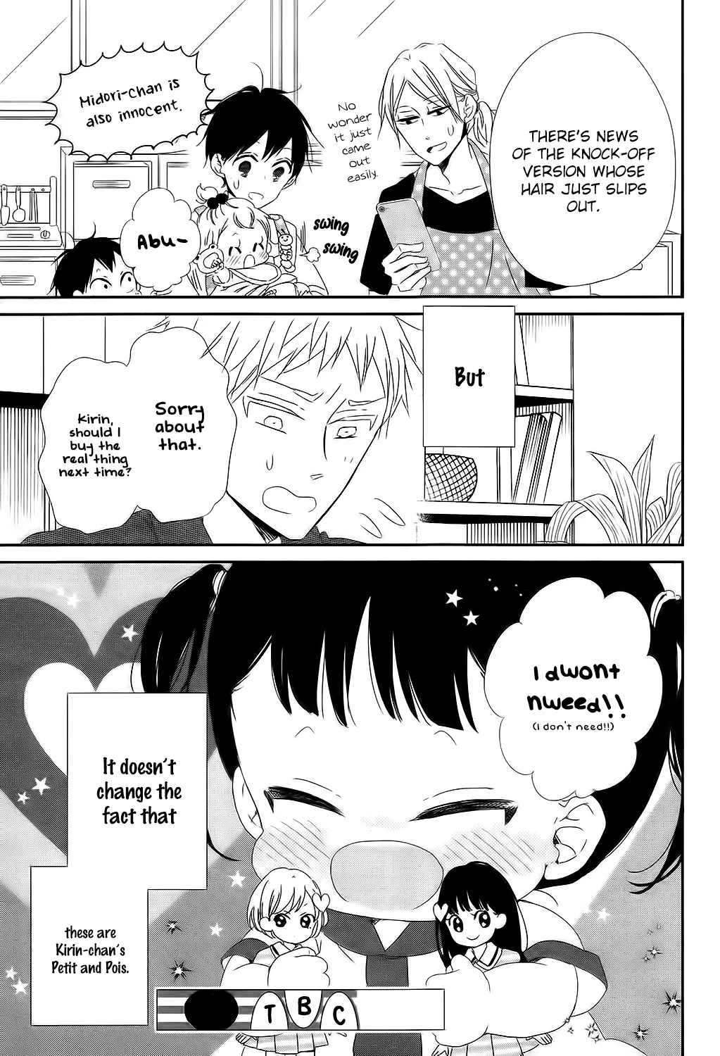 Read Gakuen Babysitters chapter 102 image 29 on Lezhin