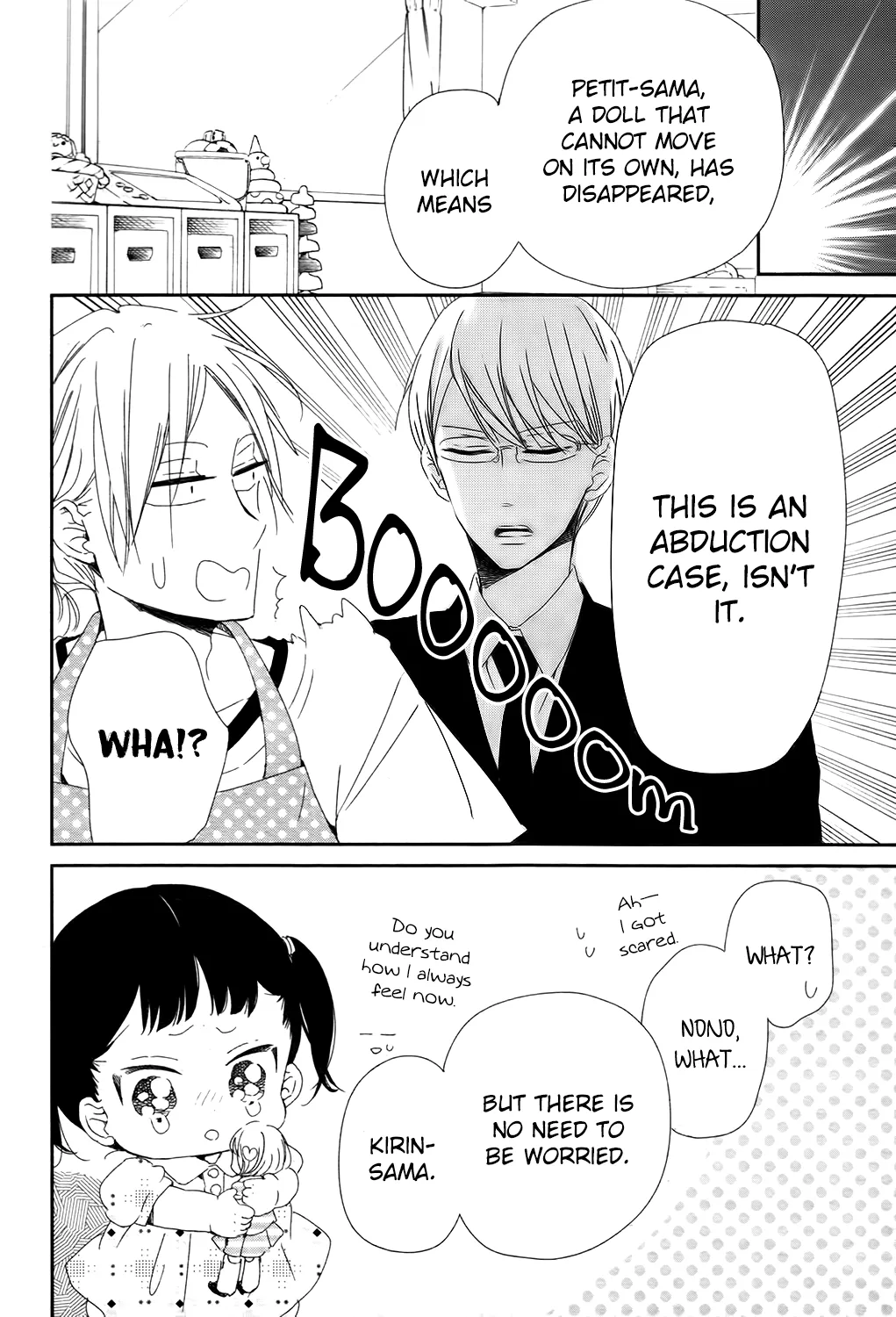 Read Gakuen Babysitters chapter 102 image 6 on Lezhin