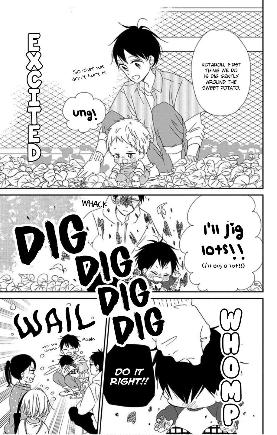 Read Gakuen Babysitters chapter 103 image 14 on Lezhin