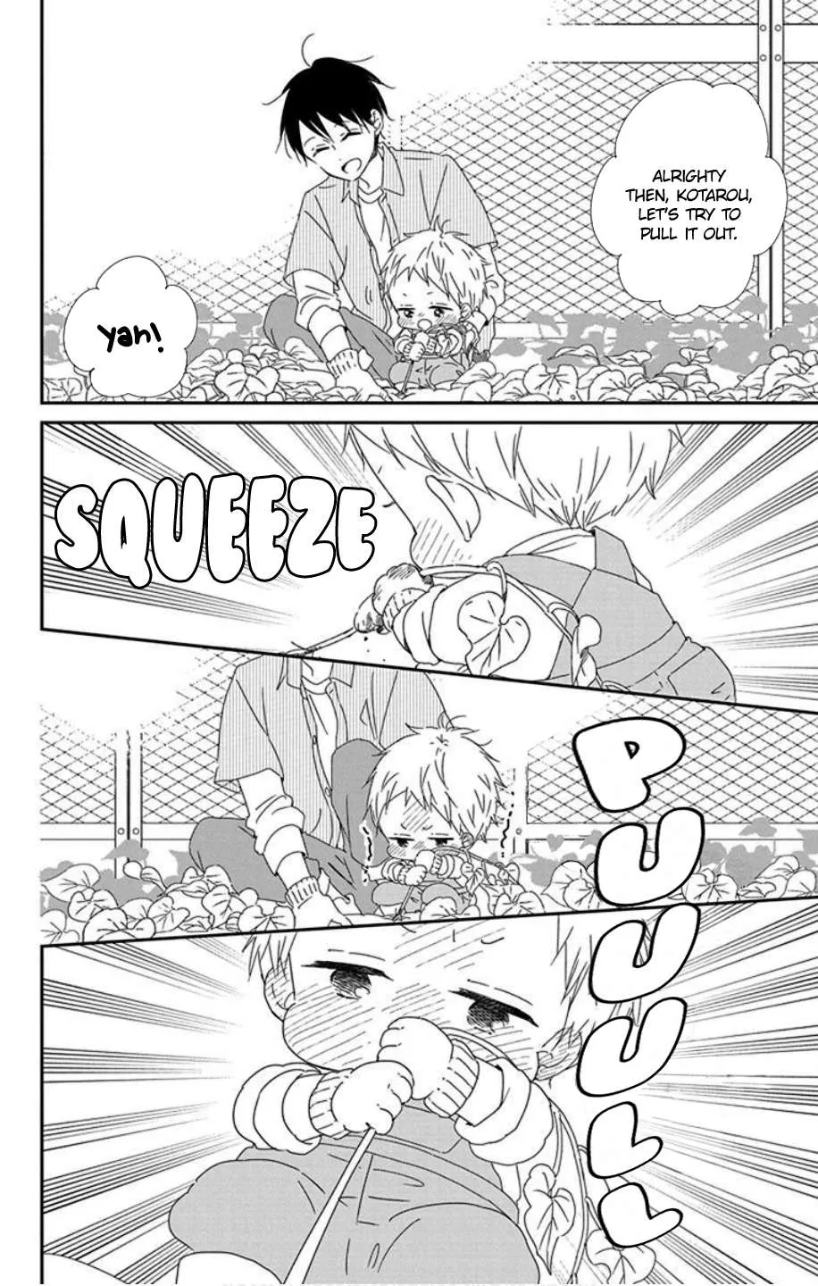 Read Gakuen Babysitters chapter 103 image 17 on Lezhin