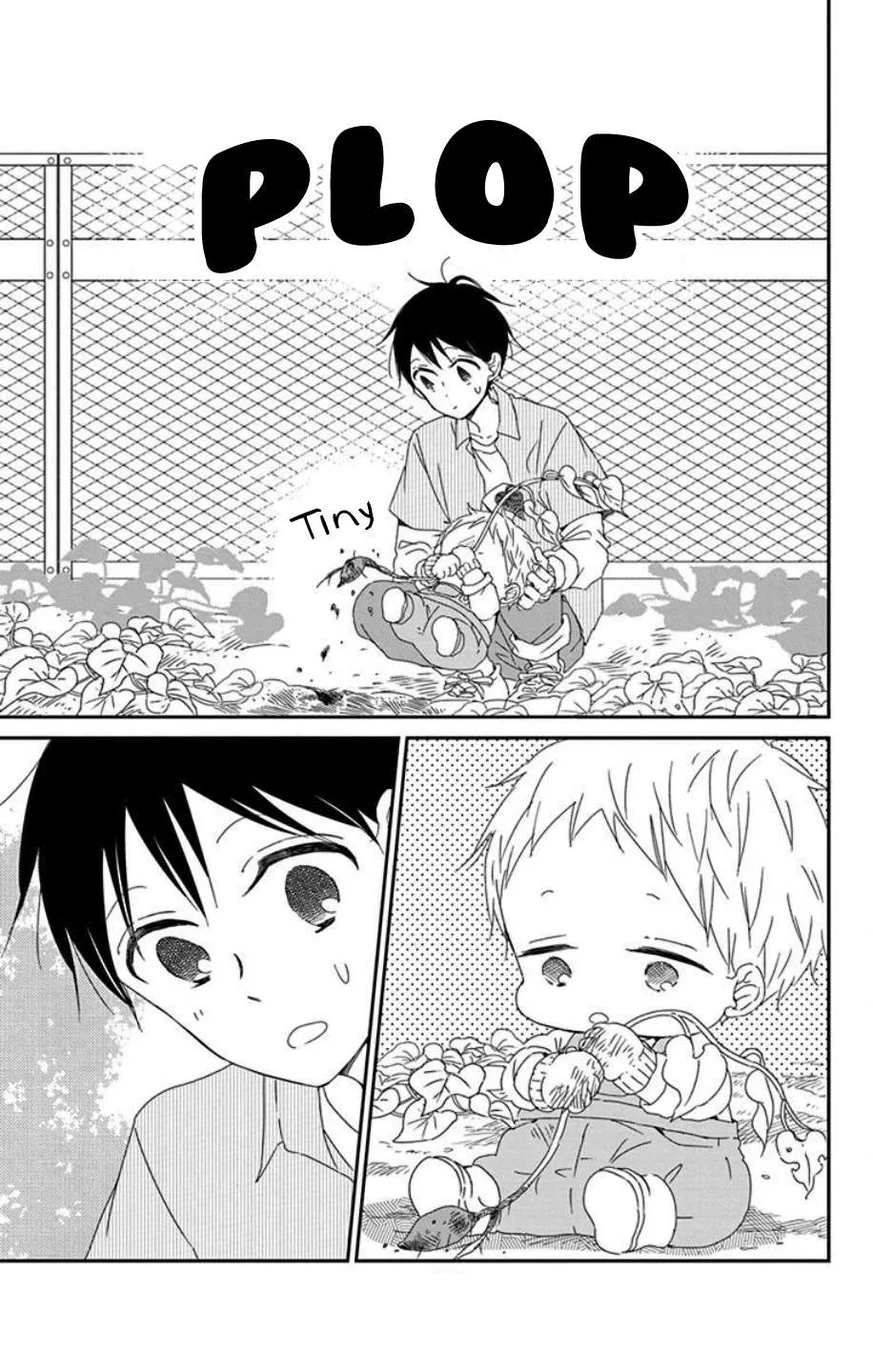 Read Gakuen Babysitters chapter 103 image 18 on Lezhin