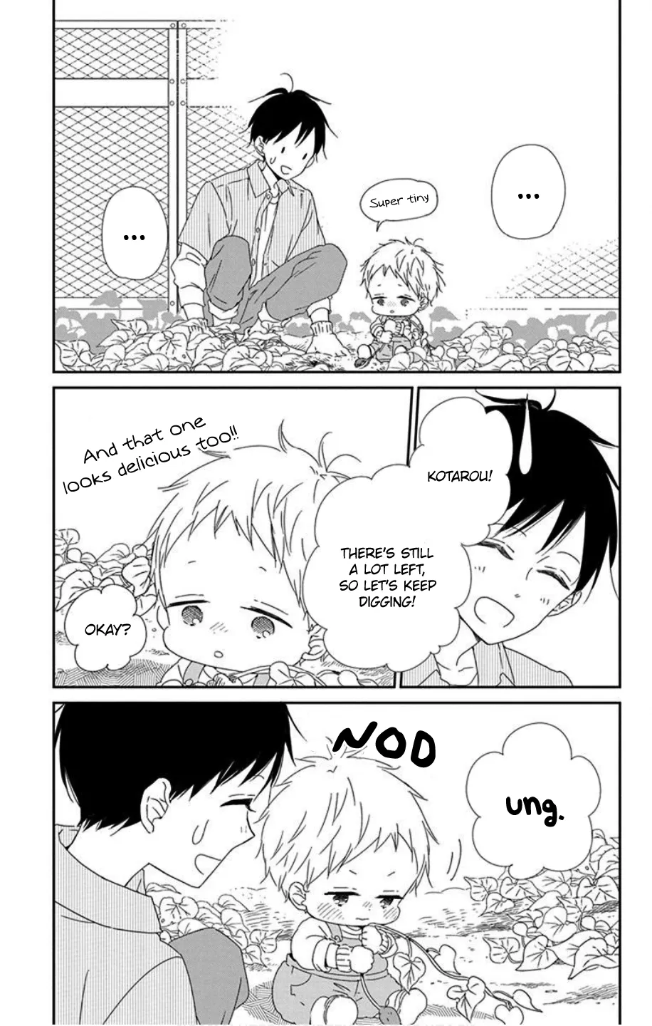 Read Gakuen Babysitters chapter 103 image 20 on Lezhin
