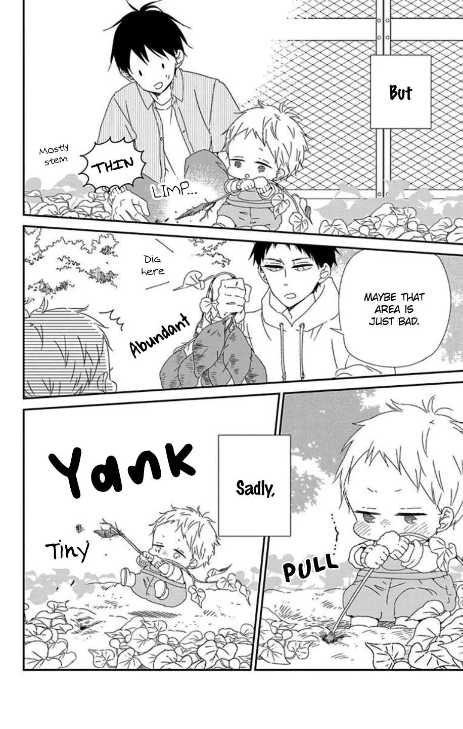 Read Gakuen Babysitters chapter 103 image 21 on Lezhin