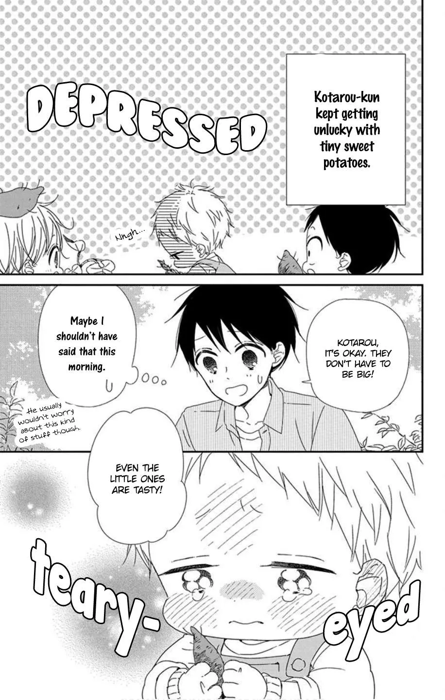 Read Gakuen Babysitters chapter 103 image 22 on Lezhin