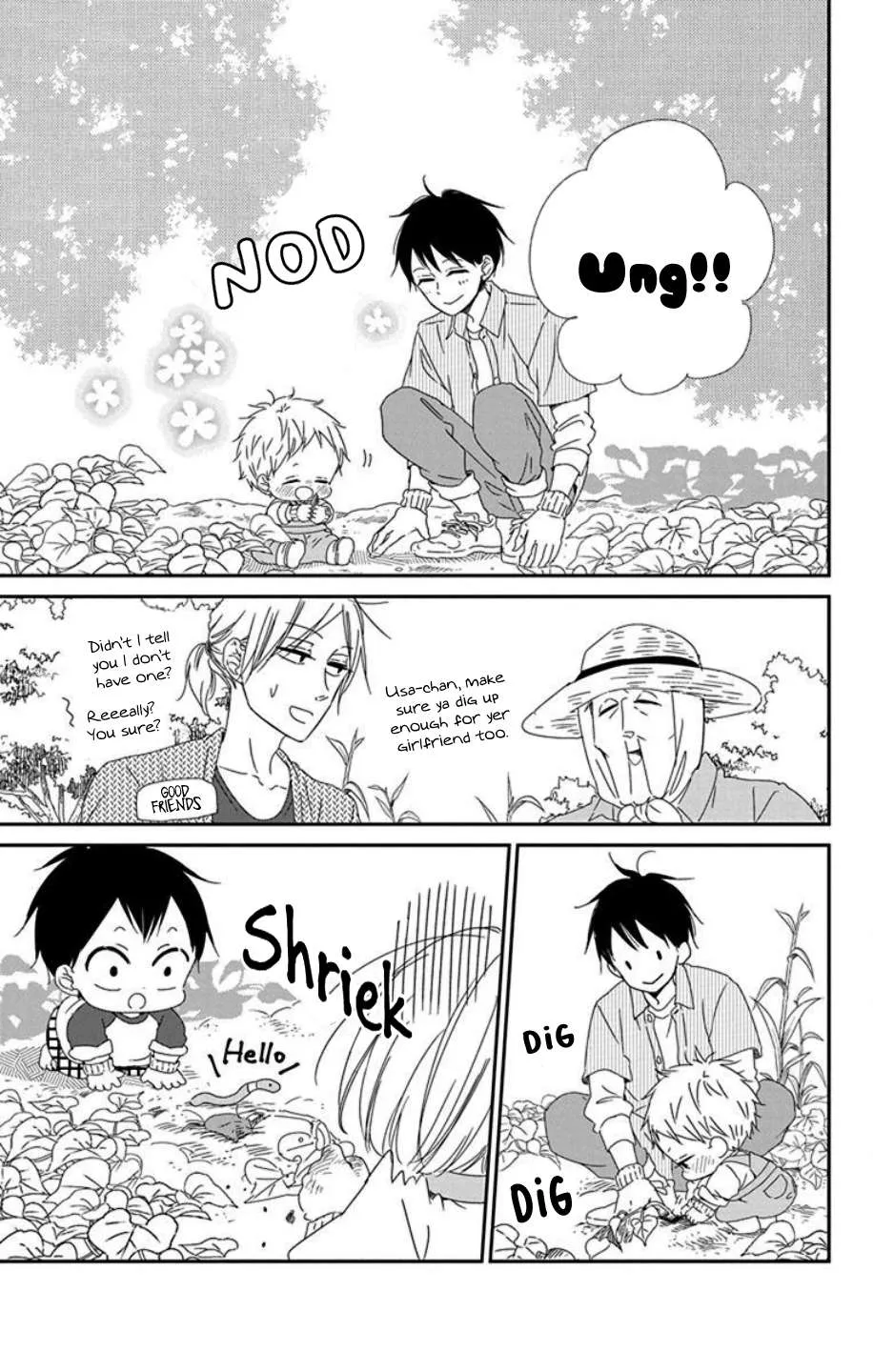 Read Gakuen Babysitters chapter 103 image 26 on Lezhin