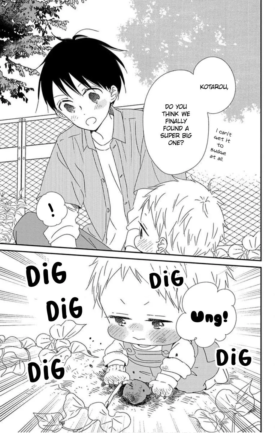 Read Gakuen Babysitters chapter 103 image 28 on Lezhin