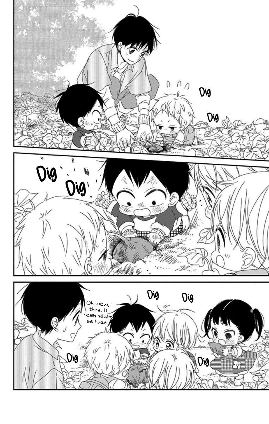 Read Gakuen Babysitters chapter 103 image 29 on Lezhin