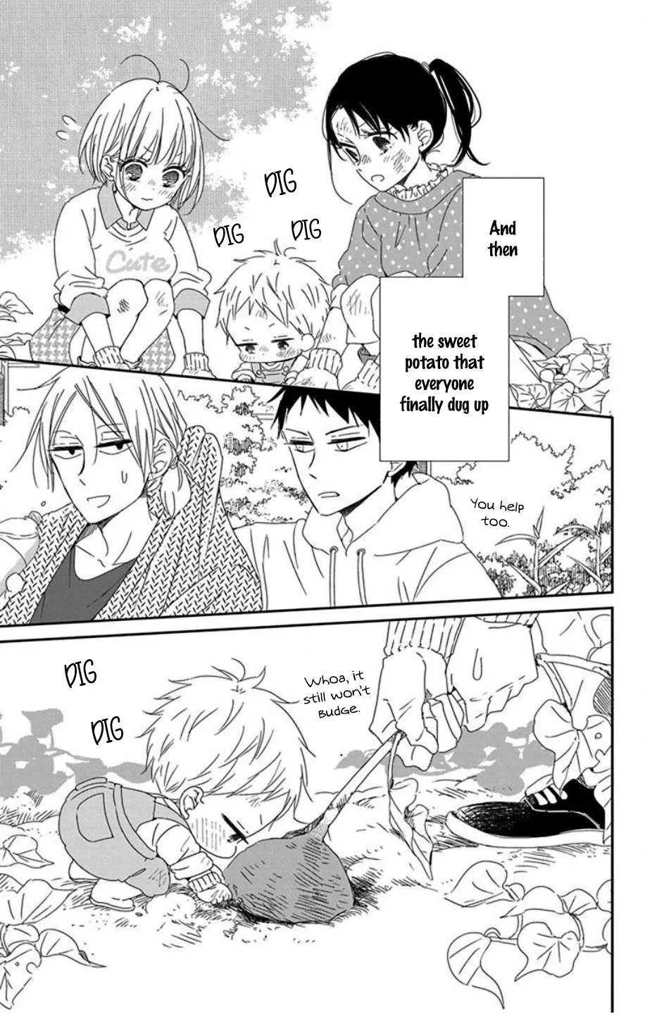 Read Gakuen Babysitters chapter 103 image 30 on Lezhin