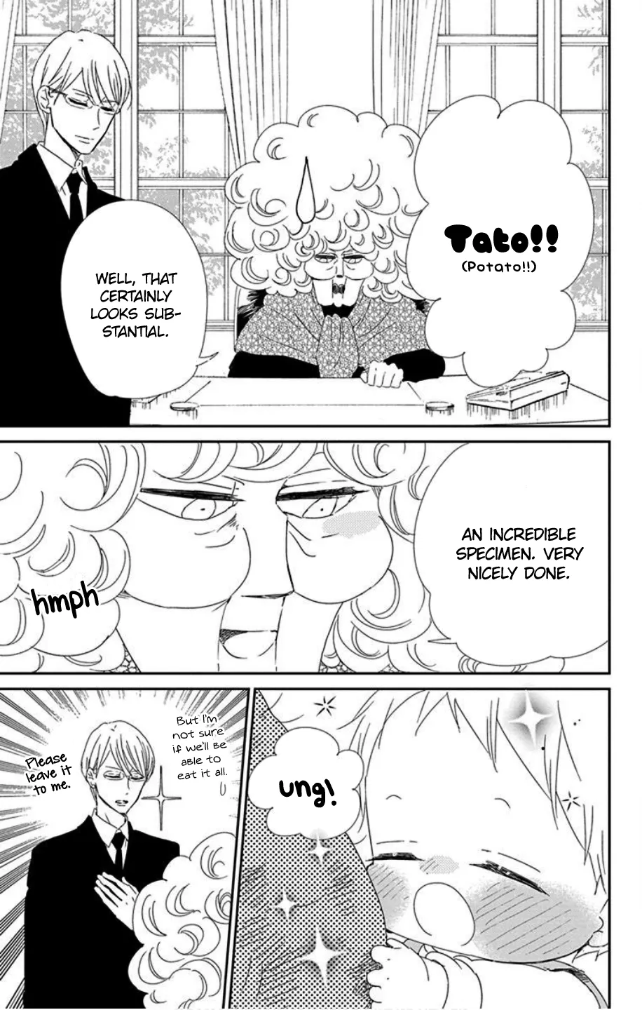 Read Gakuen Babysitters chapter 103 image 32 on Lezhin