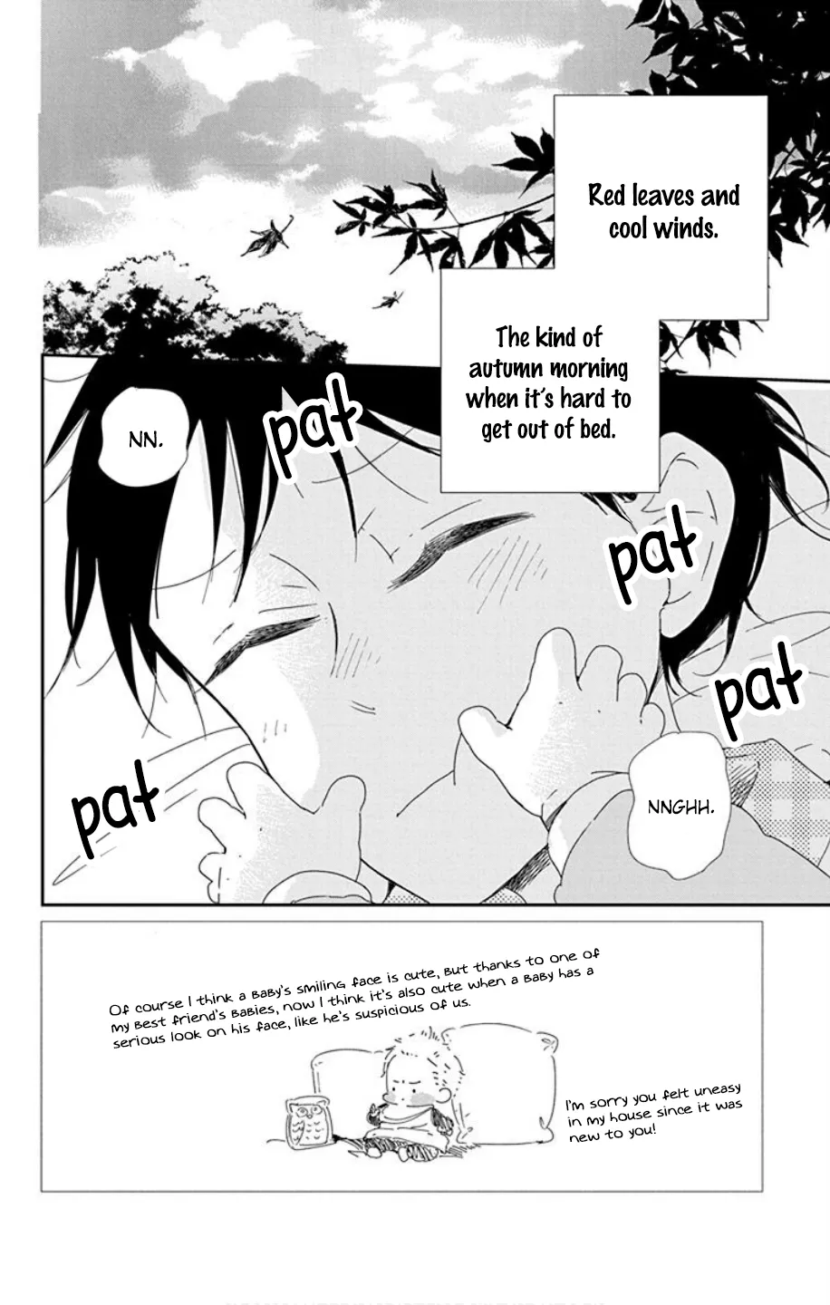 Read Gakuen Babysitters chapter 103 image 7 on Lezhin