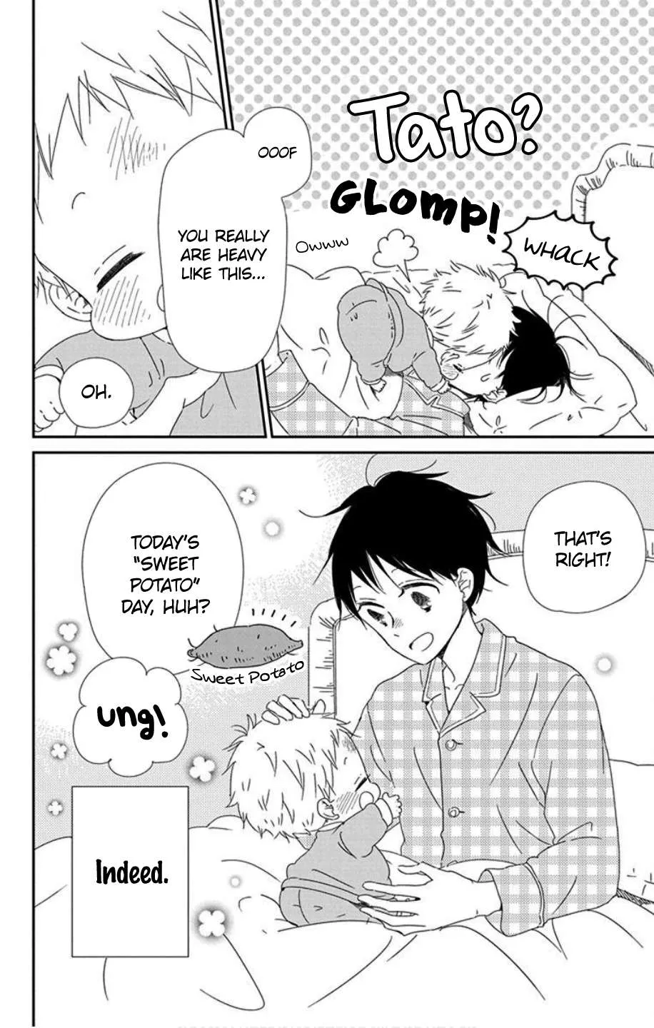 Read Gakuen Babysitters chapter 103 image 9 on Lezhin