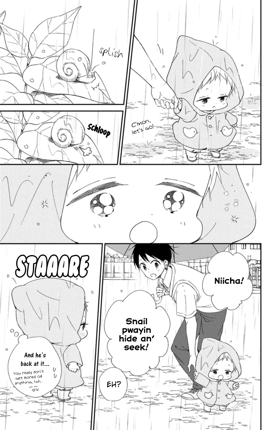 Read Gakuen Babysitters chapter 108 image 10 on Lezhin
