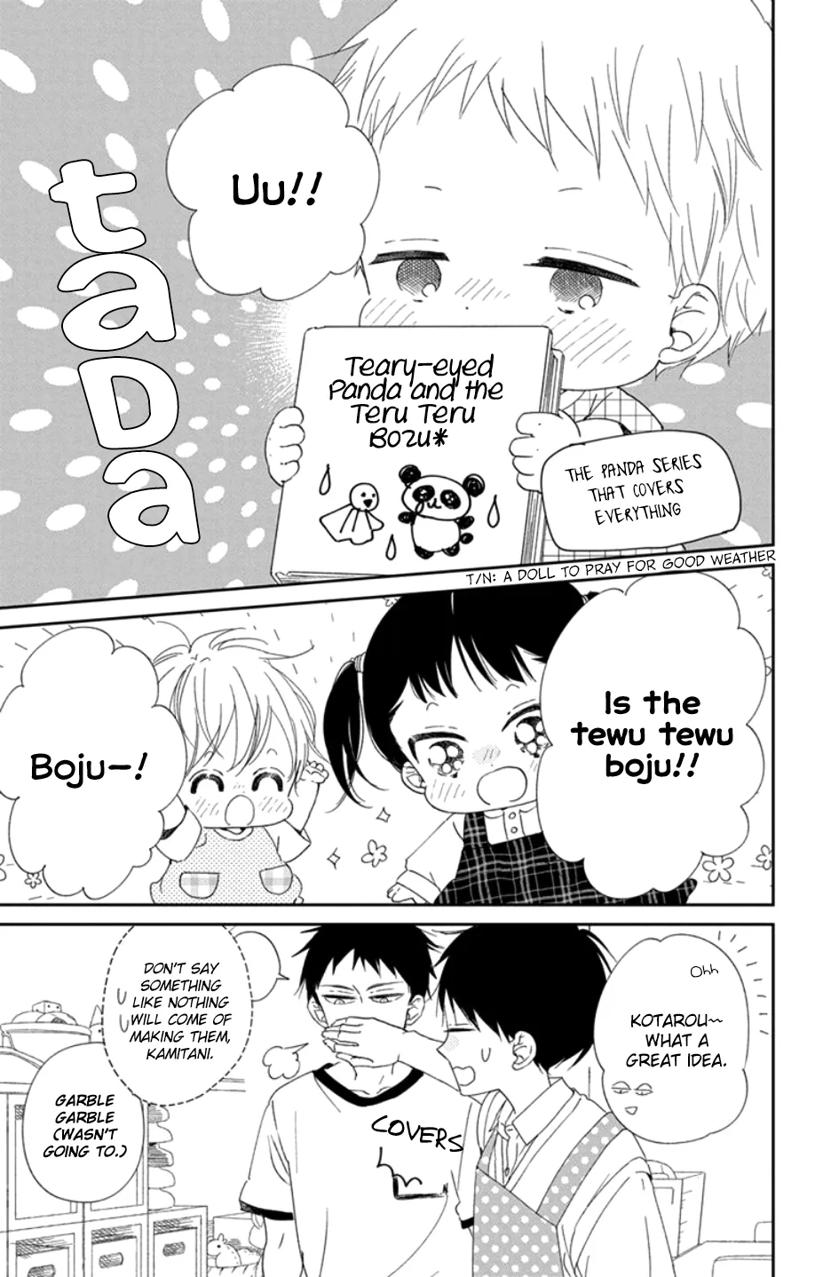 Read Gakuen Babysitters chapter 108 image 22 on Lezhin