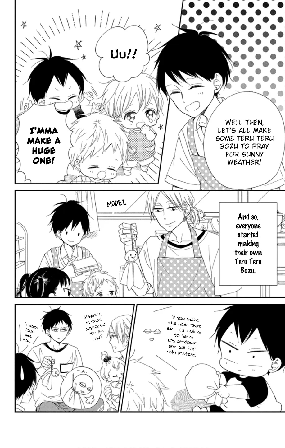 Read Gakuen Babysitters chapter 108 image 23 on Lezhin