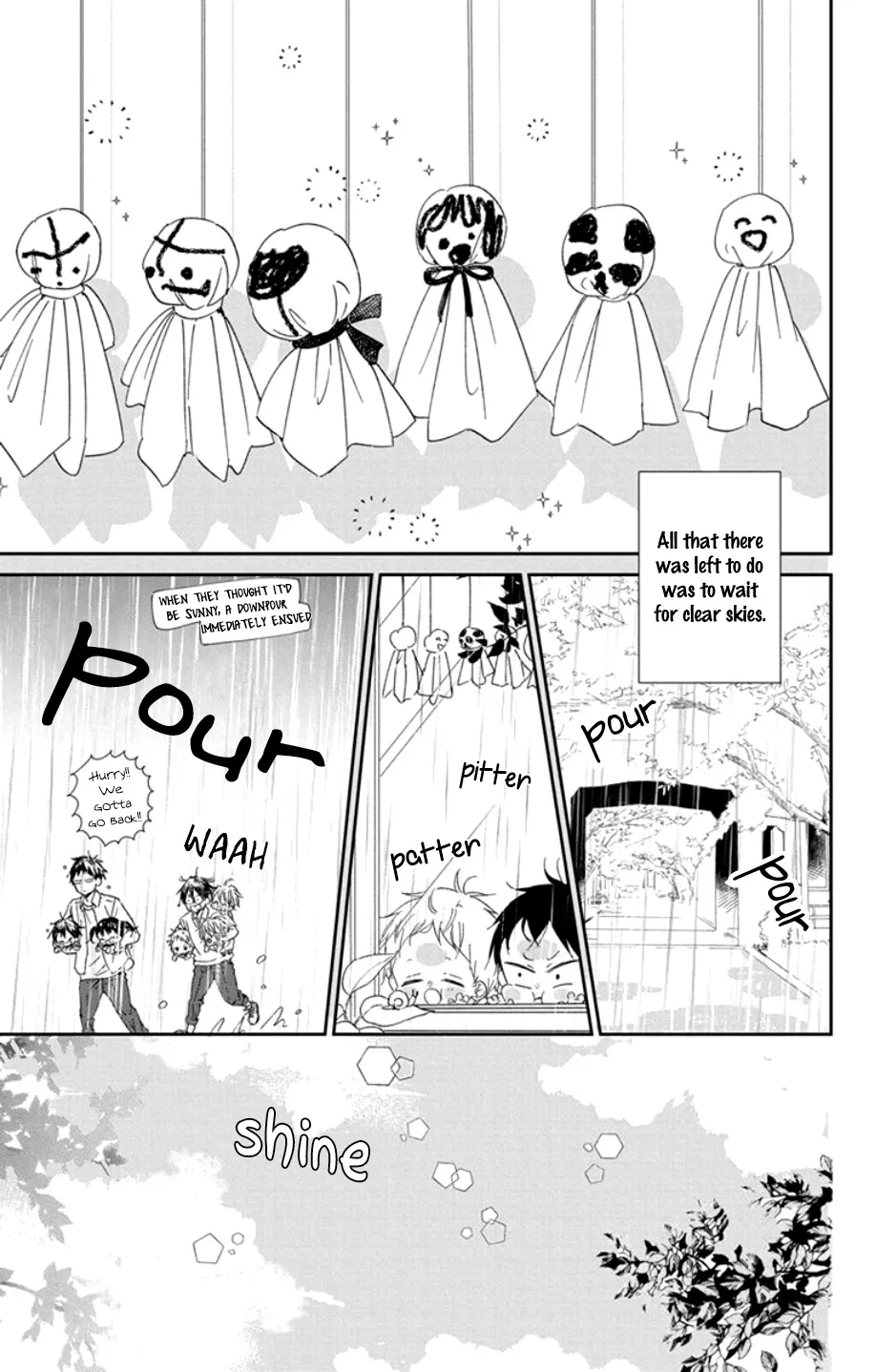 Read Gakuen Babysitters chapter 108 image 24 on Lezhin