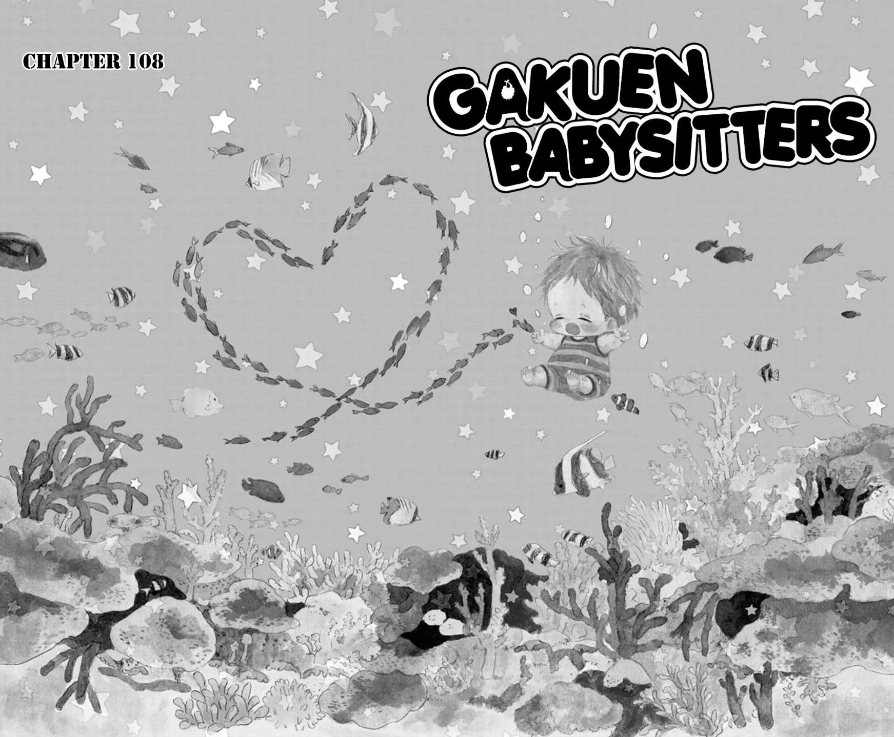 Read Gakuen Babysitters chapter 108 image 3 on Lezhin