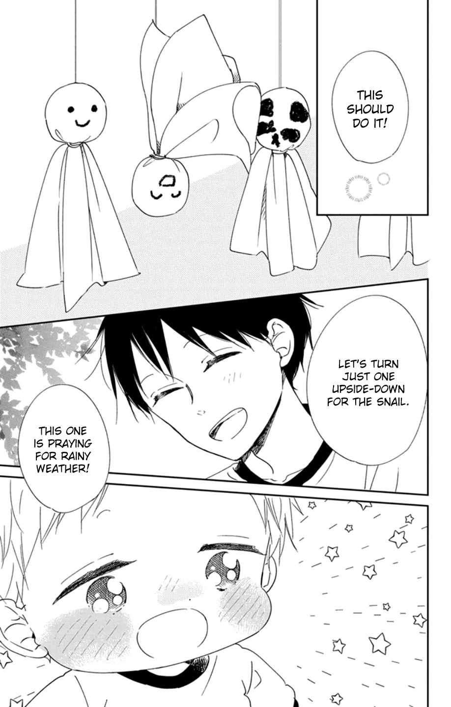 Read Gakuen Babysitters chapter 108 image 32 on Lezhin