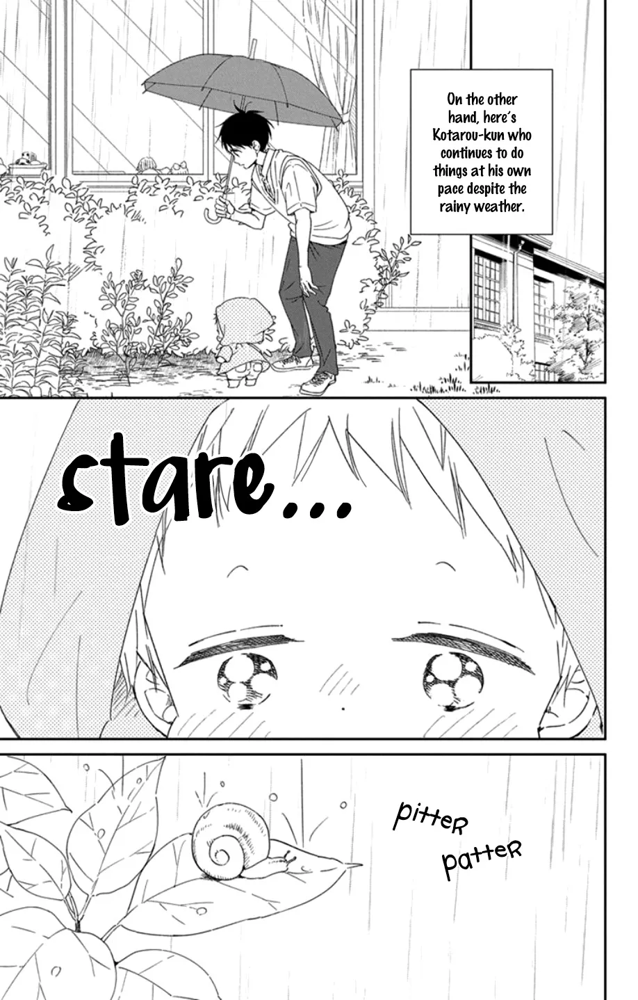 Read Gakuen Babysitters chapter 108 image 8 on Lezhin