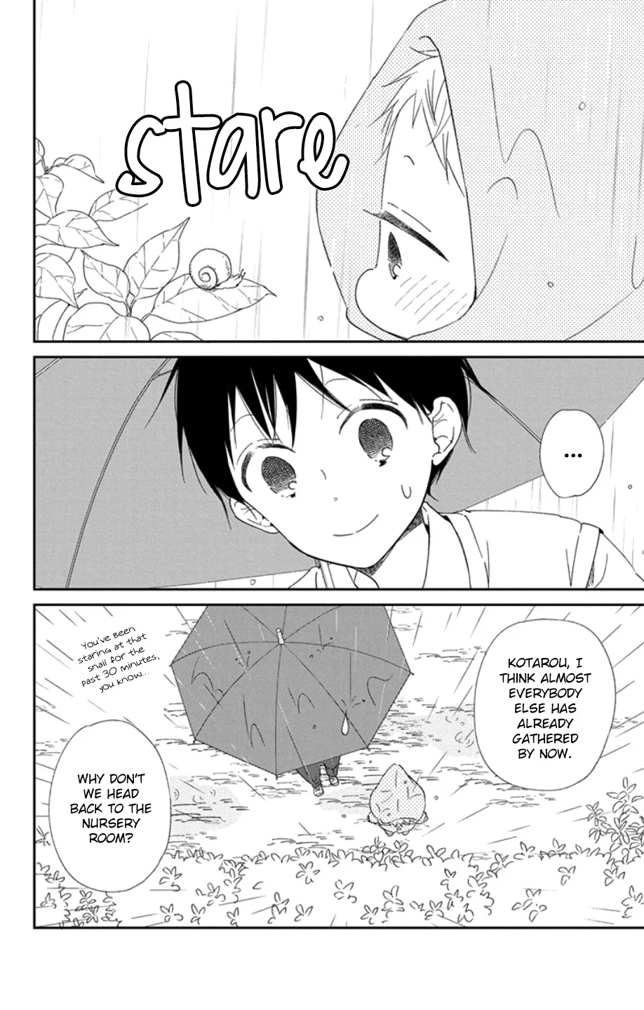 Read Gakuen Babysitters chapter 108 image 9 on Lezhin