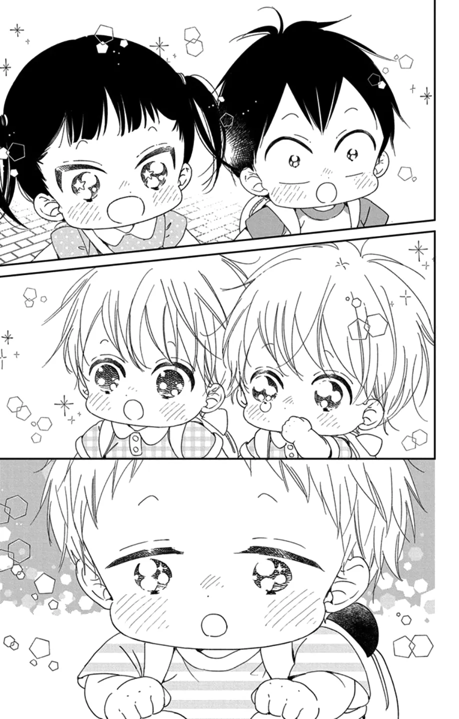 Read Gakuen Babysitters chapter 109 image 3 on Lezhin