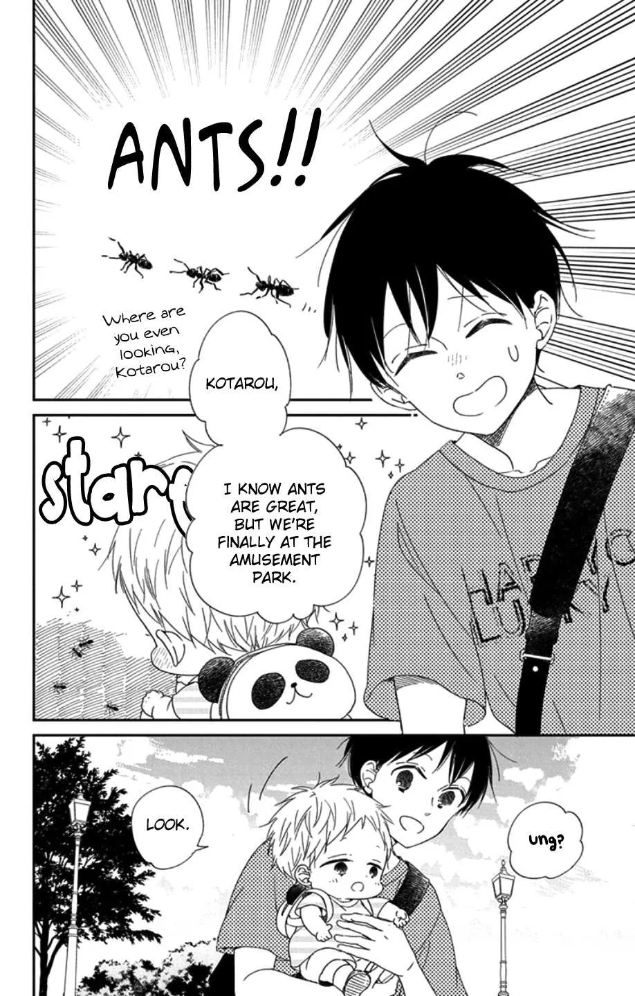 Read Gakuen Babysitters chapter 109 image 4 on Lezhin