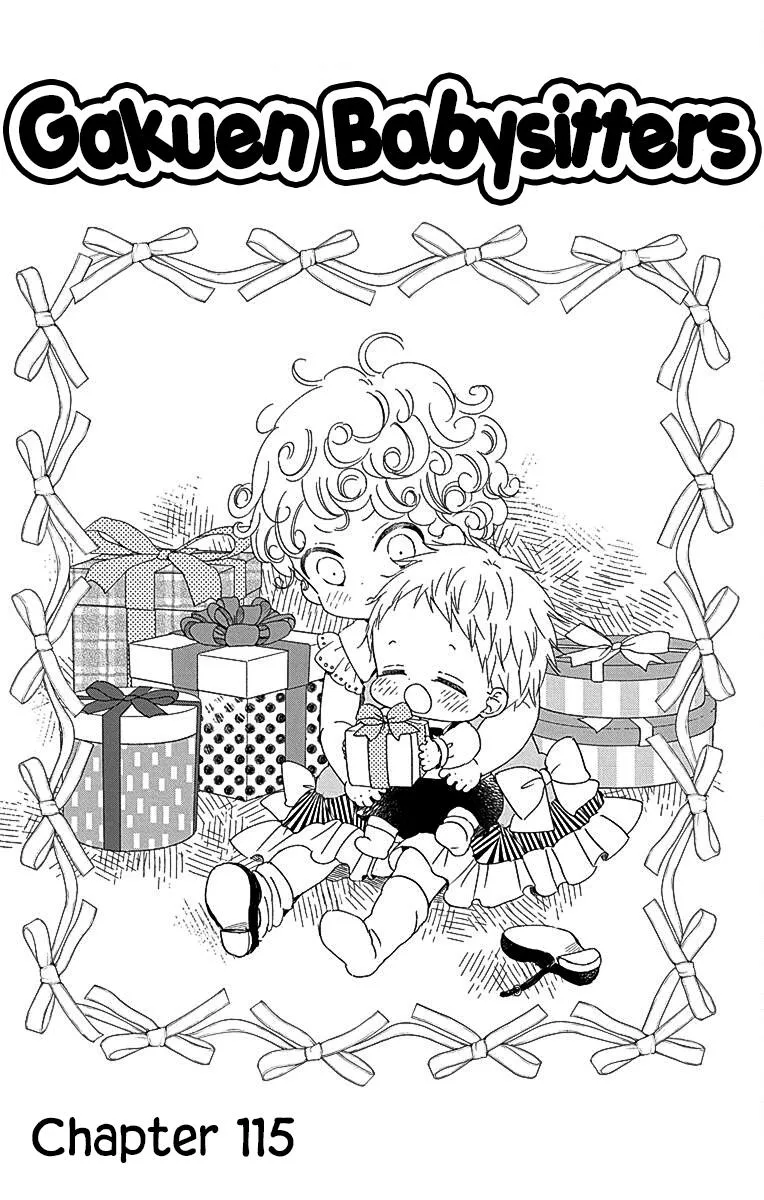 Read Gakuen Babysitters chapter 115 image 2 on Lezhin