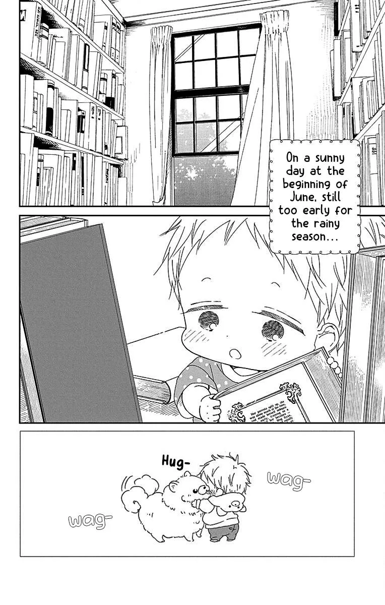 Read Gakuen Babysitters chapter 115 image 3 on Lezhin