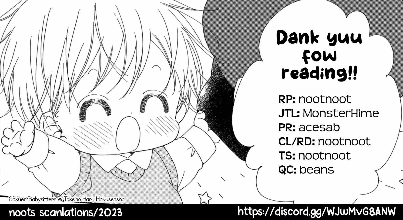 Read Gakuen Babysitters chapter 115 image 33 on Lezhin