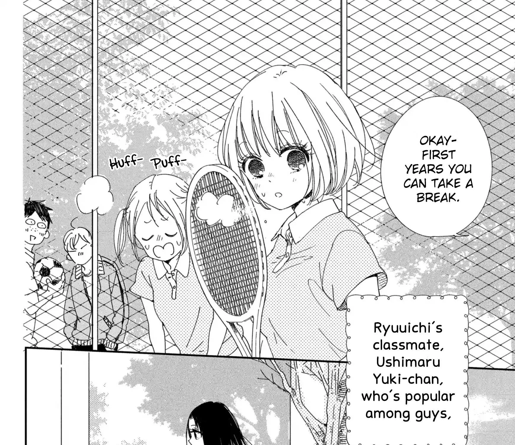 Read Gakuen Babysitters chapter 117 image 3 on Lezhin