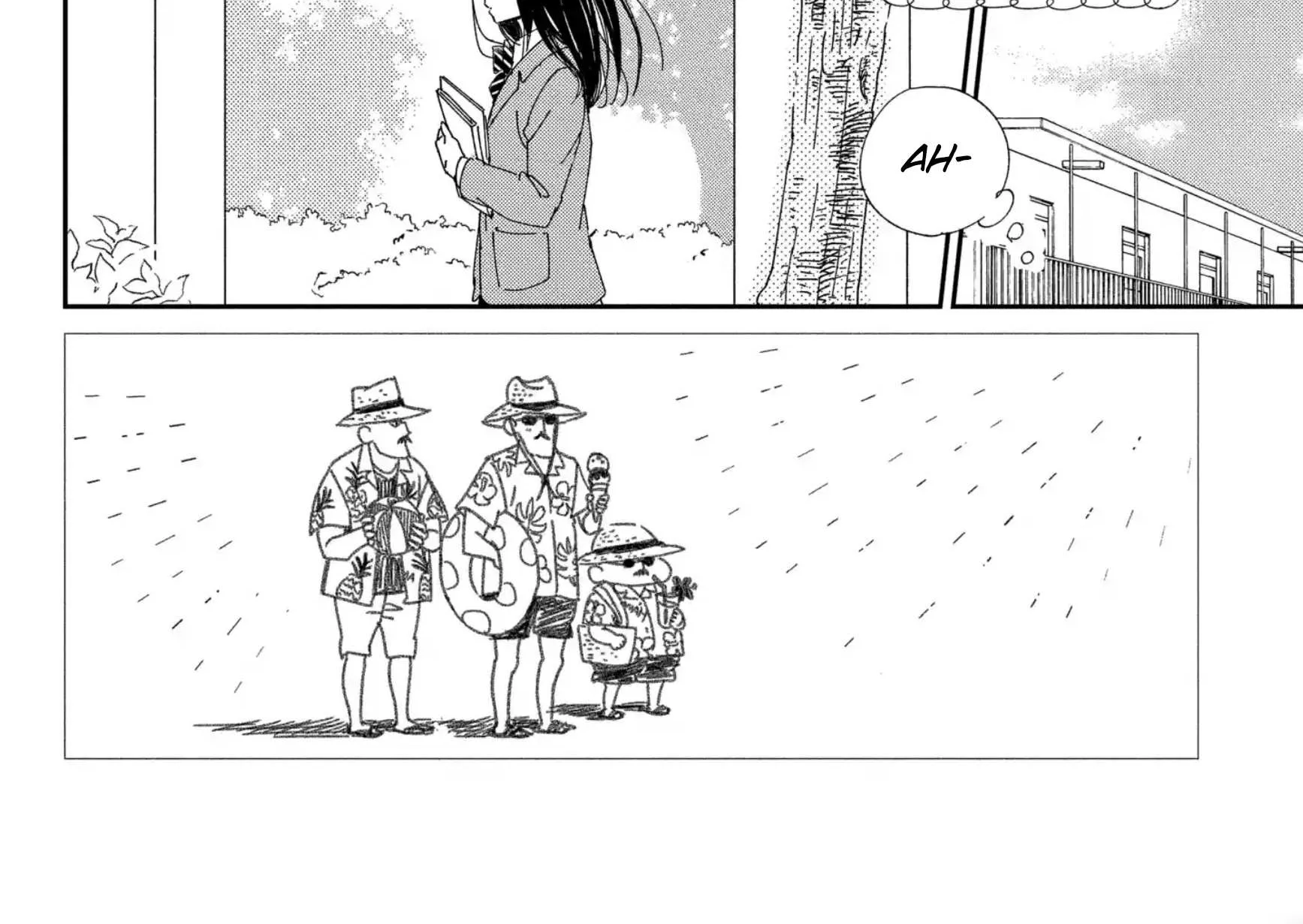 Read Gakuen Babysitters chapter 117 image 4 on Lezhin