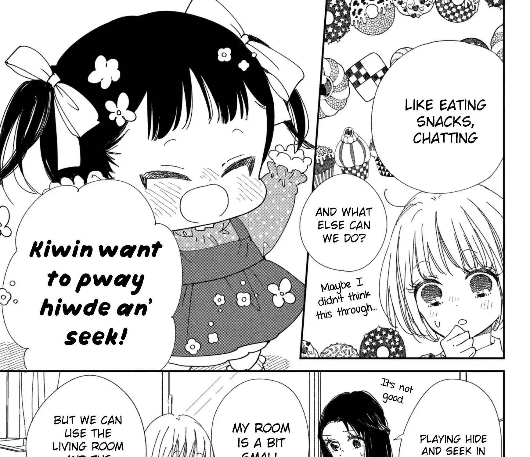 Read Gakuen Babysitters chapter 117 image 41 on Lezhin